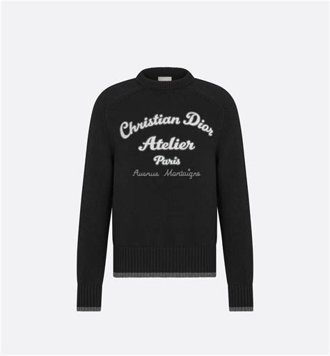 dior atelier jumper